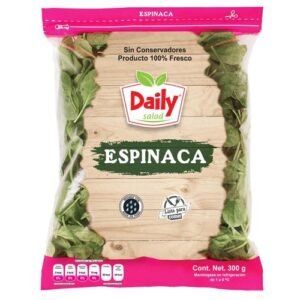 Espinaca Daily 300g