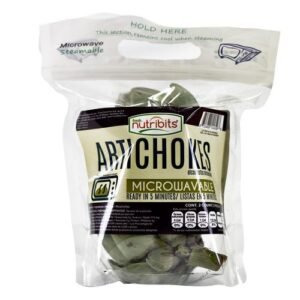 Alcachofa Microondas Nutribits Bolsa 2 Piezas