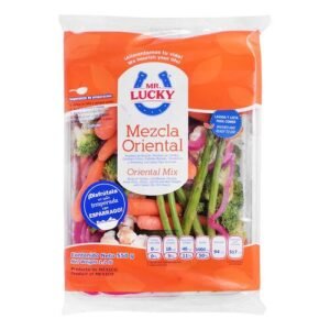 Lechugas Baby Mr. Lucky 4 Piezas