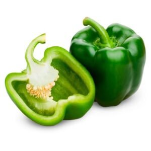 Pimiento Verde por kg
