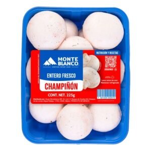 Champiñón Monteblanco Selección 225g