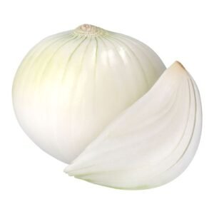 Cebolla Blanca por kg