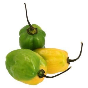 Chile Habanero por Kg
