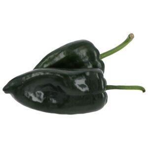 Chile Poblano por Kg