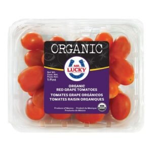 Tomate Orgánicos Grape 284g