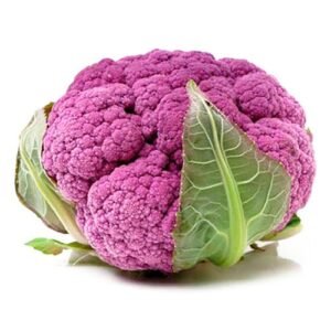 Coliflor Morada 750g
