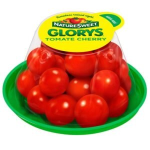 Tomates Cherry NatureSweet Glorys 283g