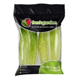 Lechuga Fresh Garden Sucrine 2 Piezas 270g