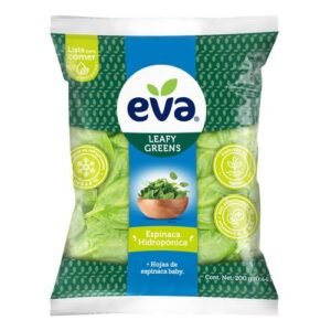 Espinaca Baby Hidropónica Eva 200g