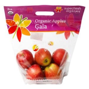 Manzana Gala Orgánica Fresh Garden 907g