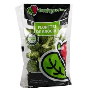 Brócoli en Floretes Fresh Garden 454g