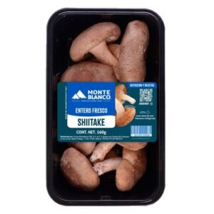 Shiitake Monteblanco Selección 160g