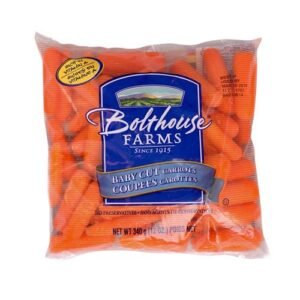 Zanahoria Baby Bolthouse 340g