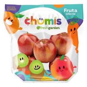 Manzana Gala Chumis 613g