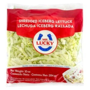 Lechuga Mr. Lucky Rallada 284g