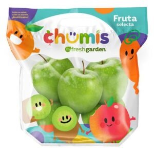Manzana Granny Chumis 552g