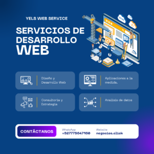 Servicios Web + Redes Sociales