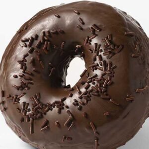 Dona Doble Chocolate