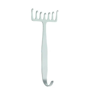 Retractor de elevación coronal para mamoplastía –