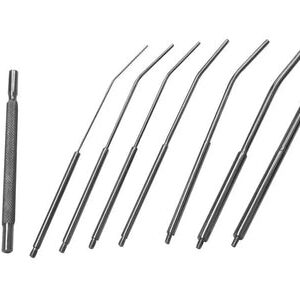 Set de Dilataores Hegar mini de acero inoxidable – Medical