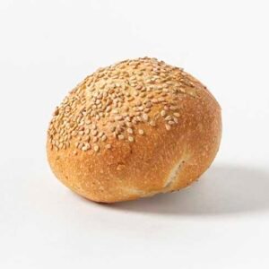 Bollos Rellenos De Queso