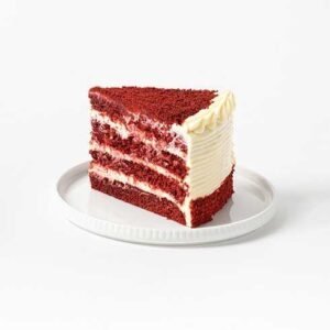 Rebanada Red Velvet