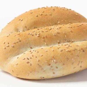 Telera Con Ajonjolí