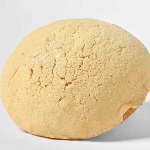 Concha Premium de vainilla