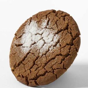 Polvorón de Chocolate