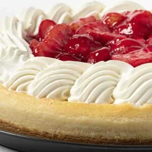 Cheesecake Fresa