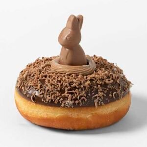 Dona Conejito / Decorada