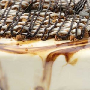 Pastel Irlandés Rectangular