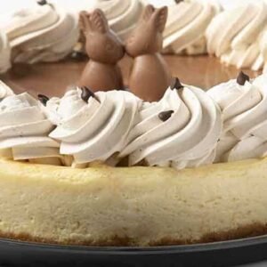 Cheesecake Conejitos