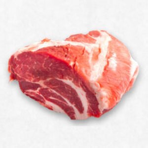 Cabeza de lomo de cerdo