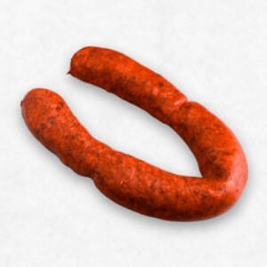 Longaniza de cerdo