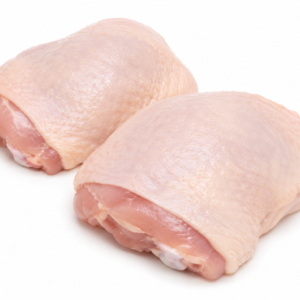 Muslos de pollo