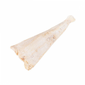 Bacalao Noruego Seco en Lomo 2kg
