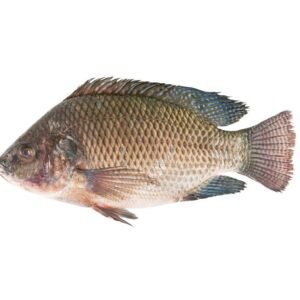 Mojarra Chica 500g