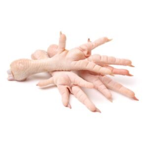 Patas de pollo