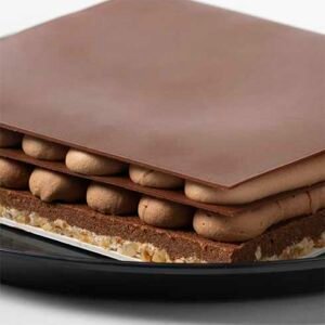 Crujiente De Avellana