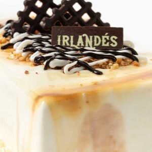 Pastel Irlandés 1/2 Banda