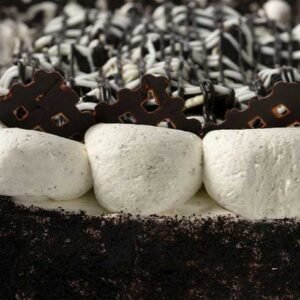 Malteada Cookies & Cream