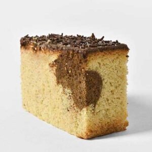 Domino Marmoleado / Vainilla / Choco