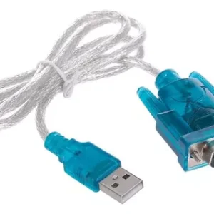 Cable Adaptador Usb A Serie Rs232