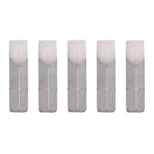 Juego de 5 puntas 1/4″ Planas 1″ 10608 Adir