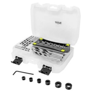 Guía para ángulos «V» con brocas 3111 Tulplus