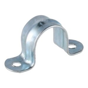 Abrazadera tipo omega para tubo 1/2″ ARGOS