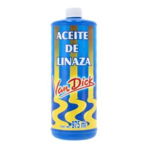 Aceite de Linaza Van Dick 975 ml FRU y VEU