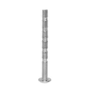 Tornillo recortable 1-1/2″ 100 piezas Celta Tornillos