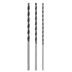 Set de brocas en espiral para madera 12″ 3 piezas 33004 ONG NAMO